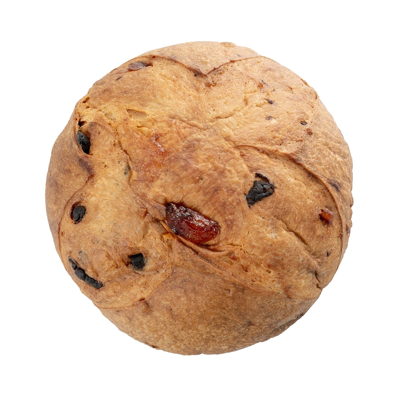 Panettone Artigianale Massimiliano Prete - Panettone Albicocca Cioccolato 2