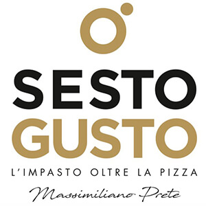 Sestogusto torino logo massimiliano prete pizzeria gourmet