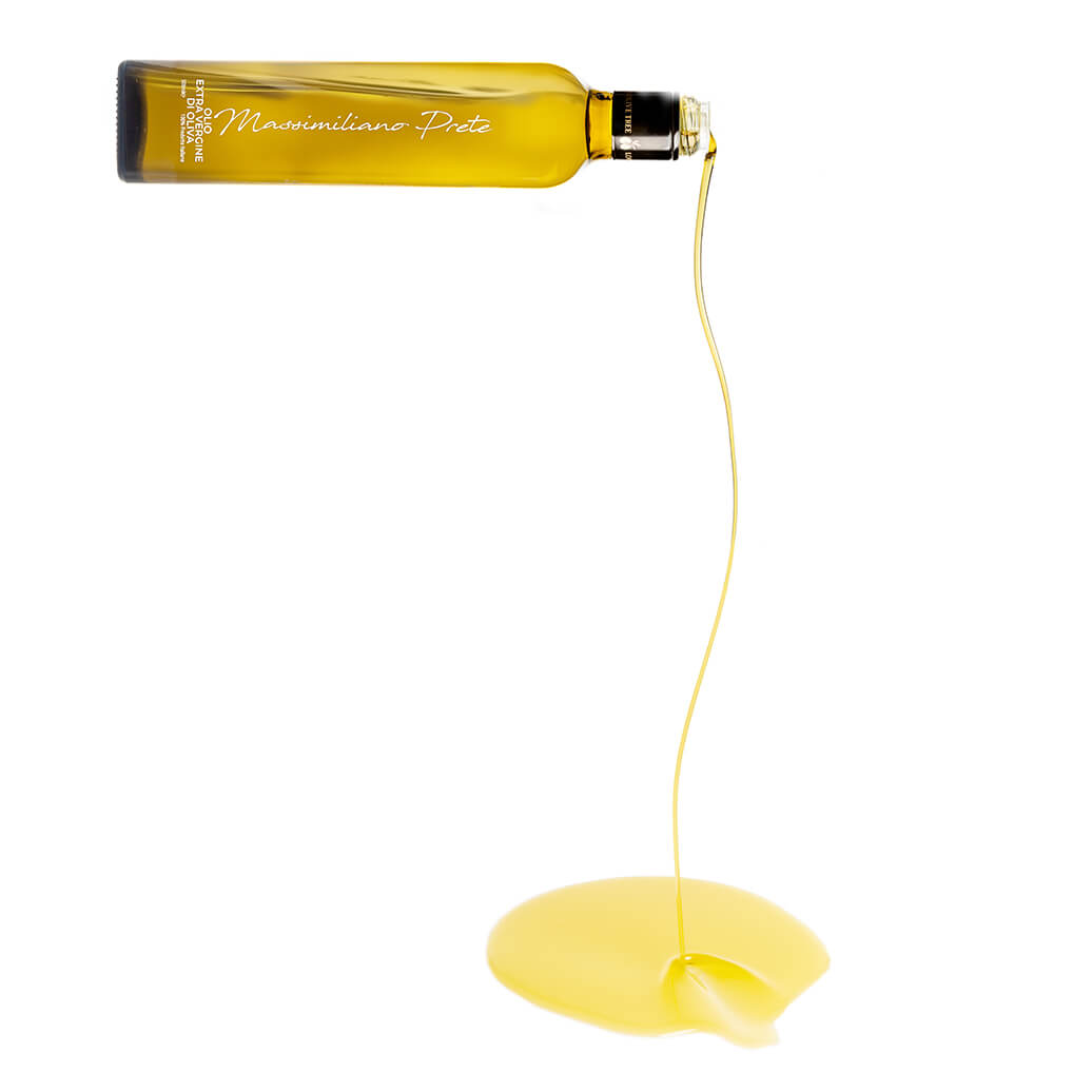 Olio Extravergine d’oliva Tardo Autunno – Massimiliano Prete