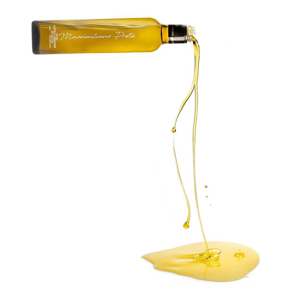 Olio Extravergine d’oliva Tardo Autunno – Massimiliano Prete