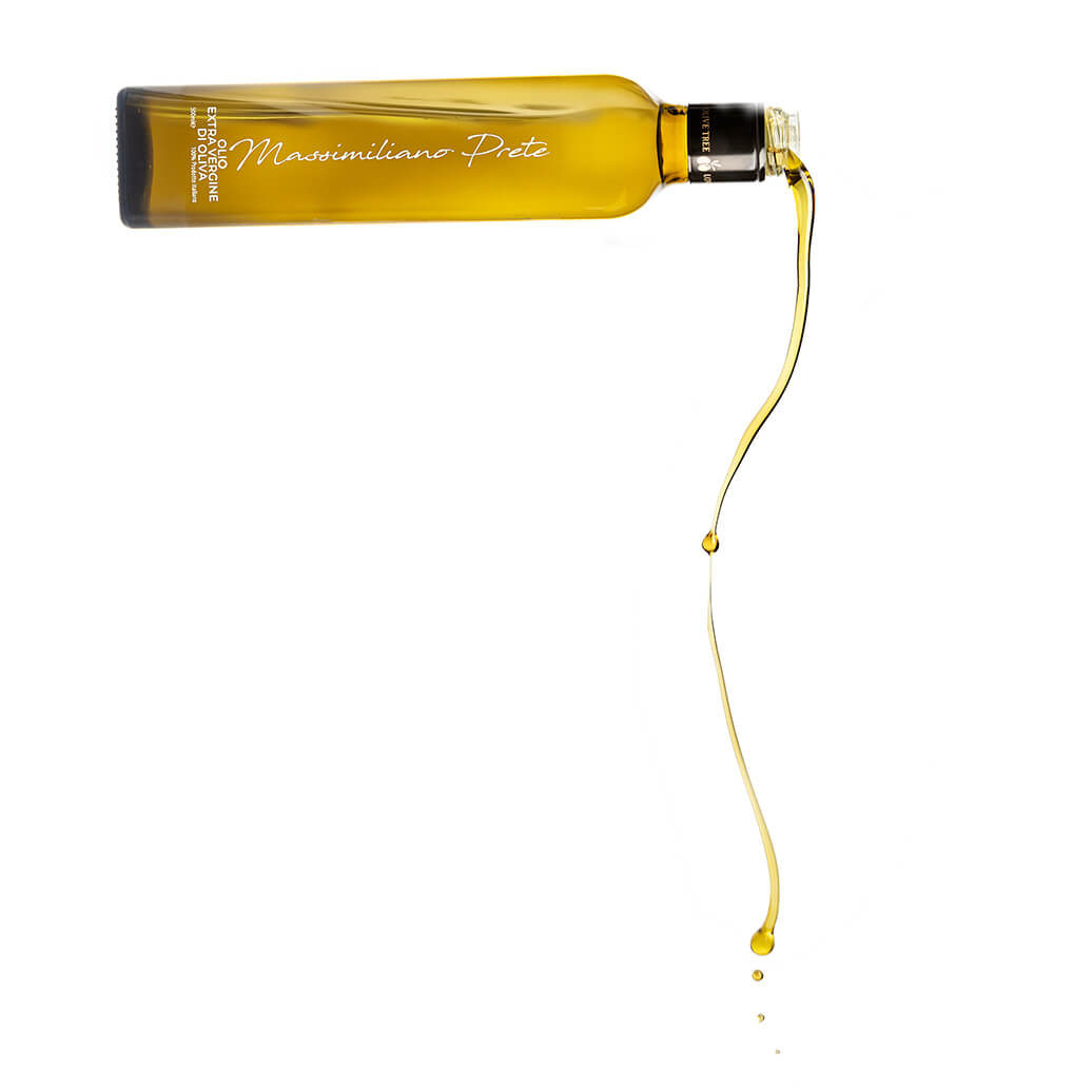 Olio Extravergine d’oliva Tardo Autunno – Massimiliano Prete