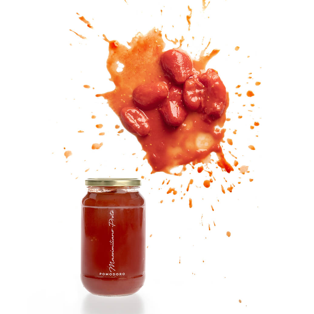 Pomodoro - Massimiliano Prete